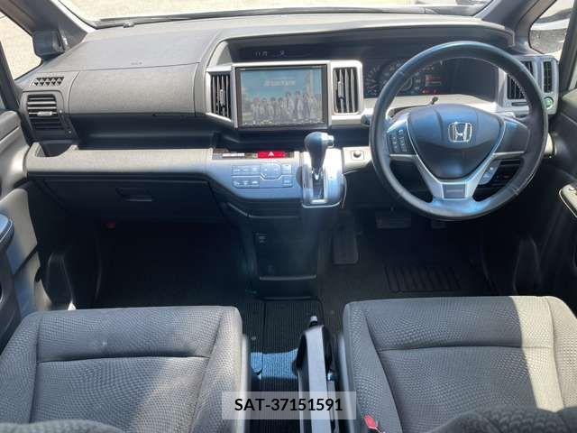 Honda STEP WGN 2013-07 286227-6