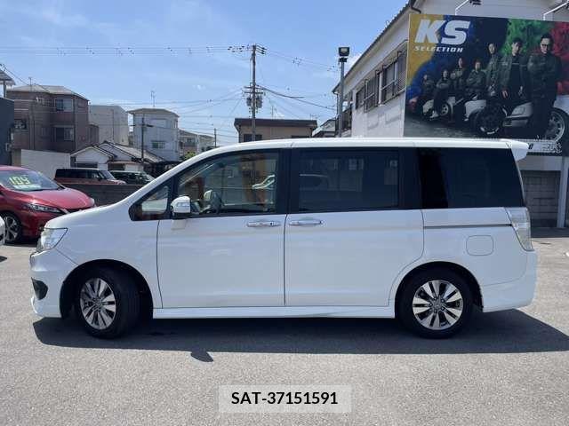 Honda STEP WGN 2013-07 286227-4