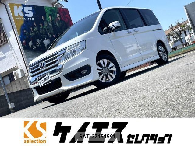 Honda STEP WGN 2013-07 286227-0