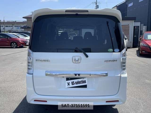 Honda STEP WGN 2013-07 286227-3