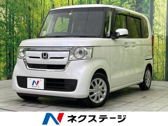 Honda N BOX 2020-11 186639-0