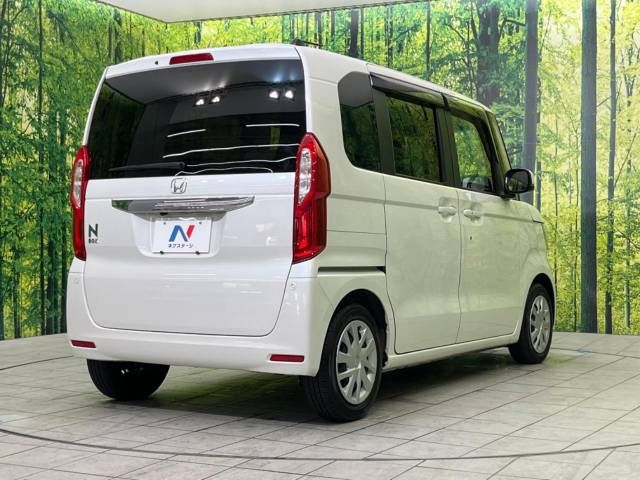 Honda N BOX 2020-11 186639-17