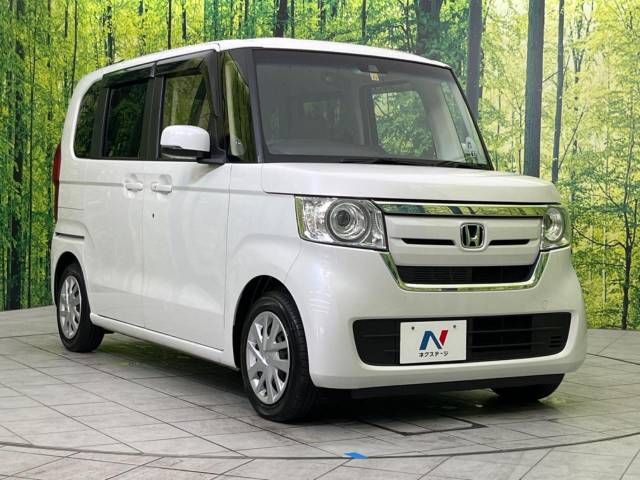 Honda N BOX 2020-11 186639-16