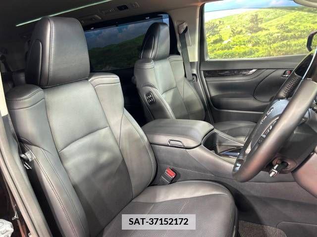 Toyota ALPHARD 2022-03 382822-7