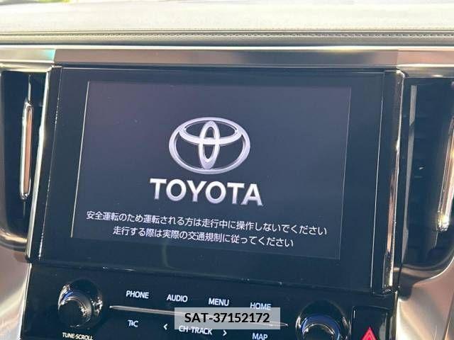 Toyota ALPHARD 2022-03 382822-4