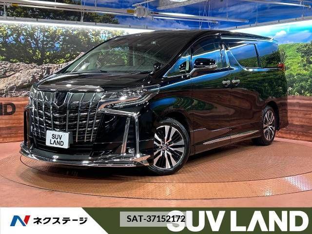 Toyota ALPHARD 2022-03 382822-0