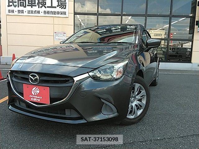 Mazda DEMIO 2015-02 359391-0