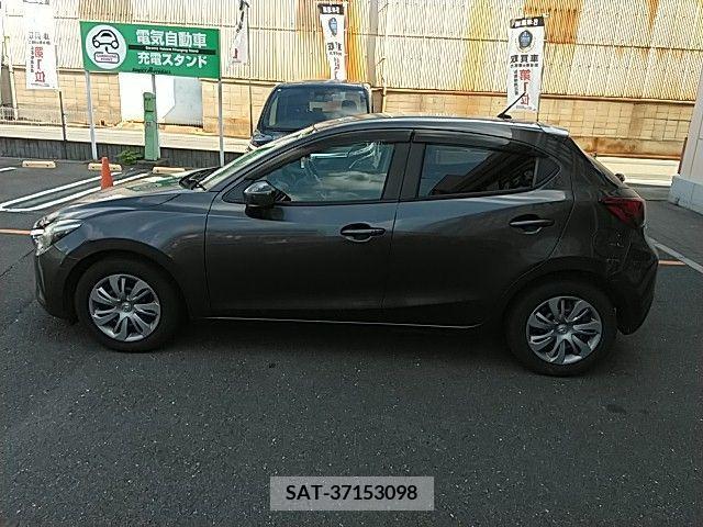 Mazda DEMIO 2015-02 359391-15