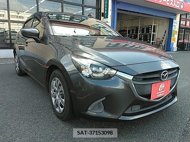 Mazda DEMIO 2015-02 359391-6