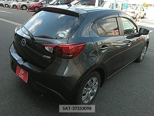 Mazda DEMIO 2015-02 359391-18