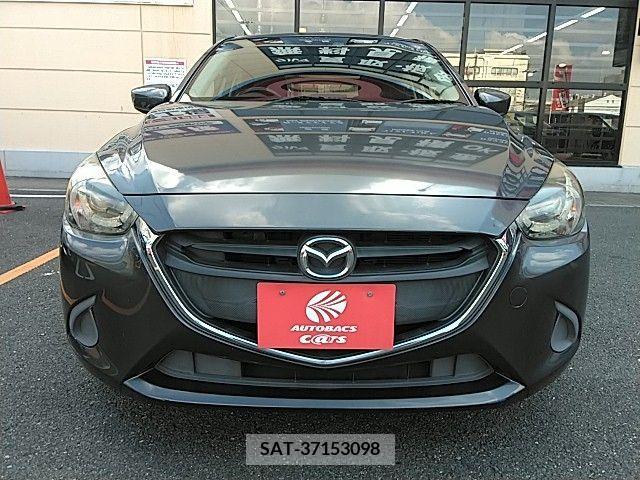 Mazda DEMIO 2015-02 359391-3