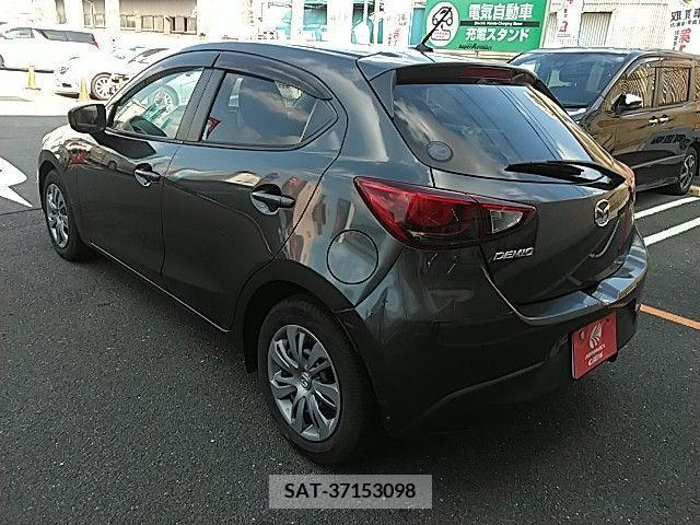 Mazda DEMIO 2015-02 359391-17
