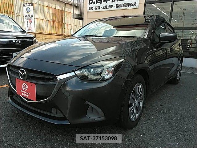 Mazda DEMIO 2015-02 359391-5