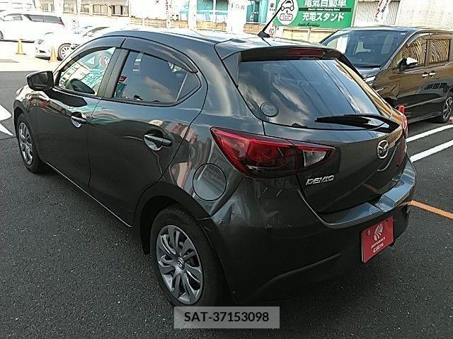 Mazda DEMIO 2015-02 359391-2