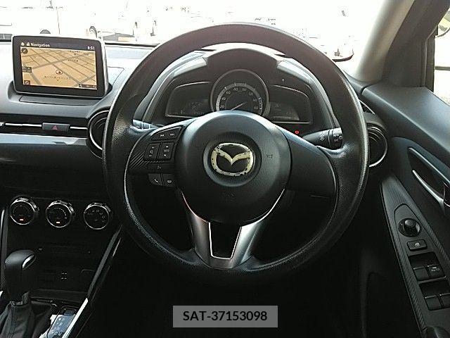 Mazda DEMIO 2015-02 359391-7