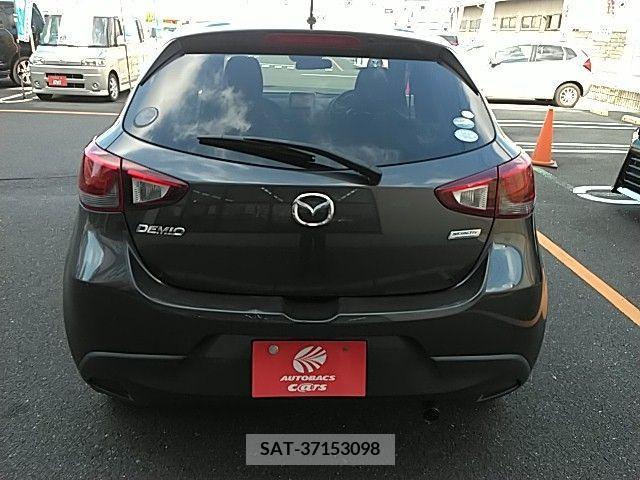 Mazda DEMIO 2015-02 359391-4