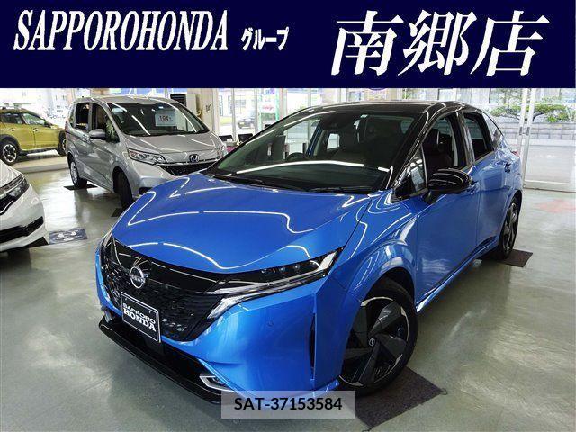 Nissan AURA 2023-02 337210-0