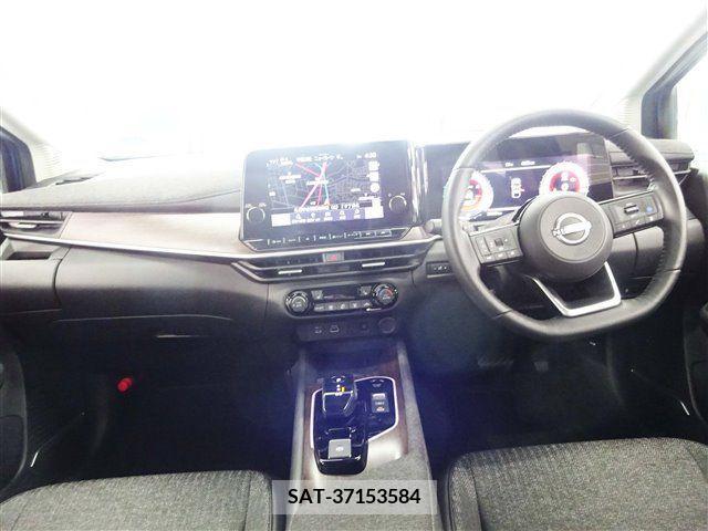 Nissan AURA 2023-02 337210-3