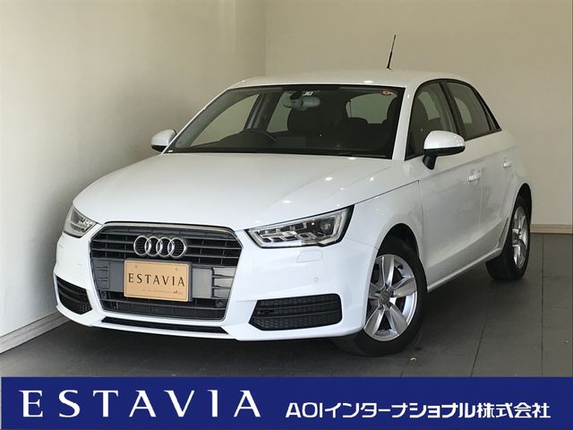 Audi A1 2017-03 26376-0