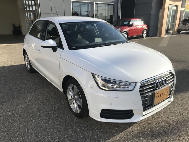 Audi A1 2017-03 26376-4