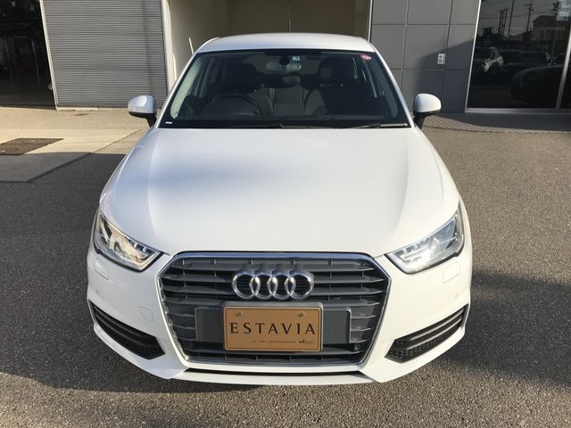 Audi A1 2017-03 26376-3