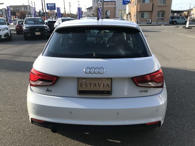 Audi A1 2017-03 26376-7