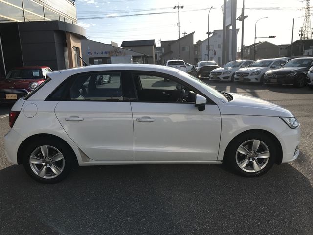 Audi A1 2017-03 26376-5
