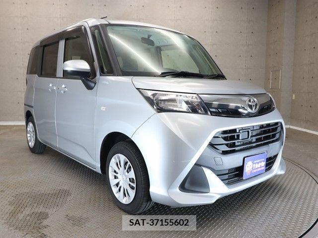 Toyota TANK 2018-11 328339-21