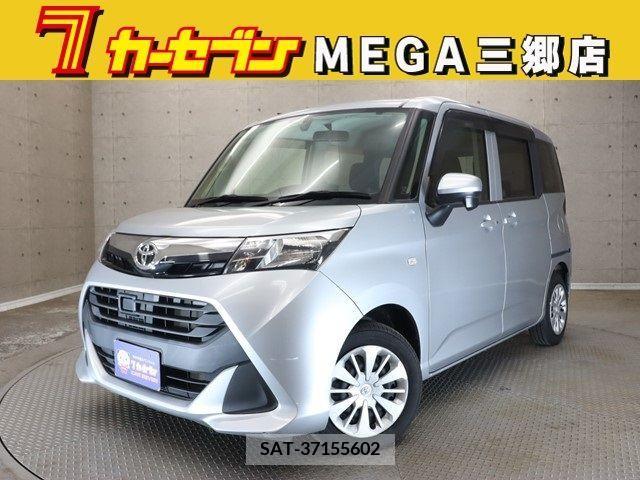Toyota TANK 2018-11 328339-0