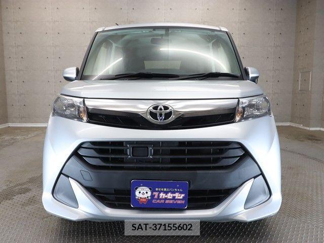 Toyota TANK 2018-11 328339-20
