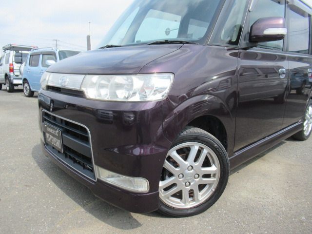 Daihatsu TANTO CUSTOM 2005-09 1409-1