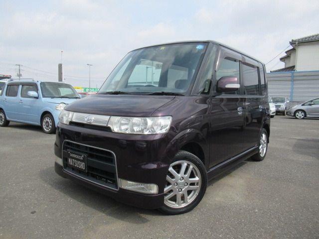 Daihatsu TANTO CUSTOM 2005-09 1409-0