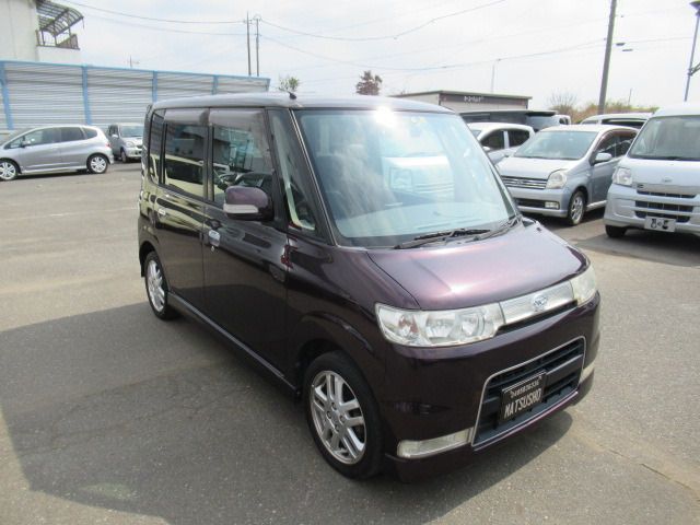 Daihatsu TANTO CUSTOM 2005-09 1409-15