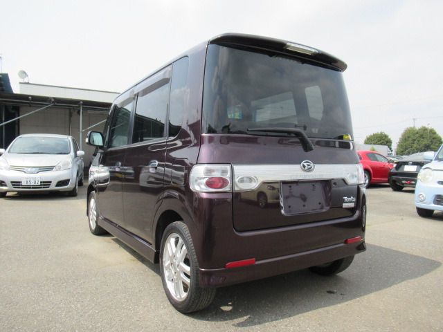 Daihatsu TANTO CUSTOM 2005-09 1409-12