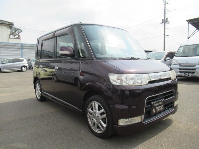 Daihatsu TANTO CUSTOM 2005-09 1409-3