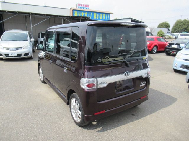 Daihatsu TANTO CUSTOM 2005-09 1409-11