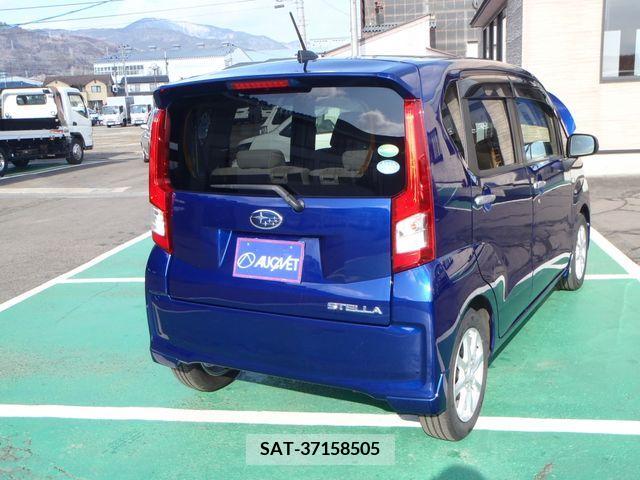 Subaru STELLA 2015-07 208323-2