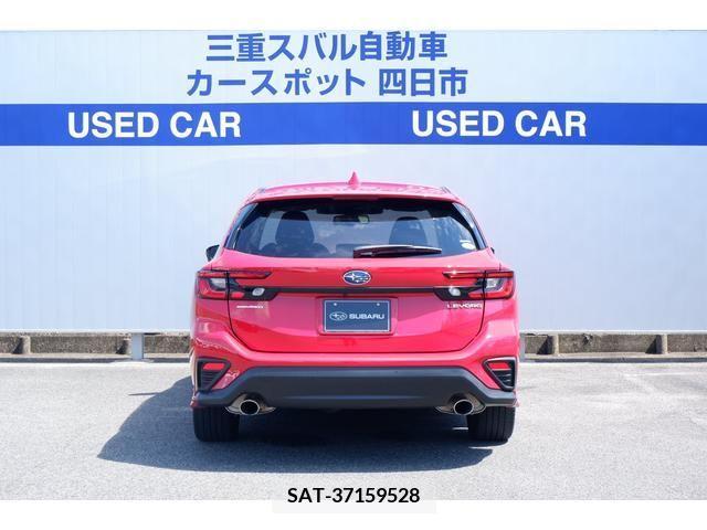 Subaru LEVORG 2020-11 202768-4
