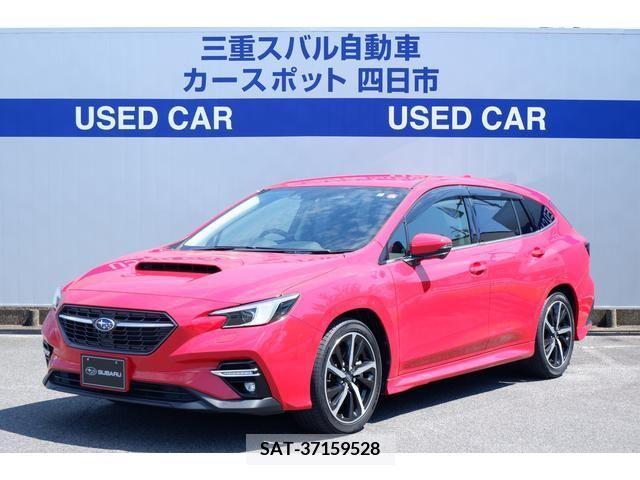 Subaru LEVORG 2020-11 202768-0