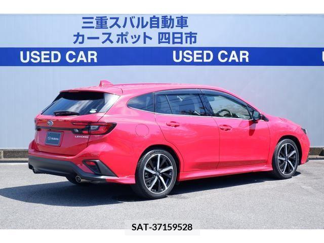 Subaru LEVORG 2020-11 202768-1