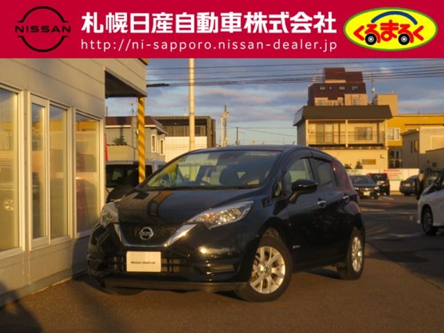 Nissan NOTE 2018-09 180842-0