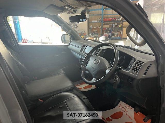 Toyota HIACE VAN 2012-08 383900-11