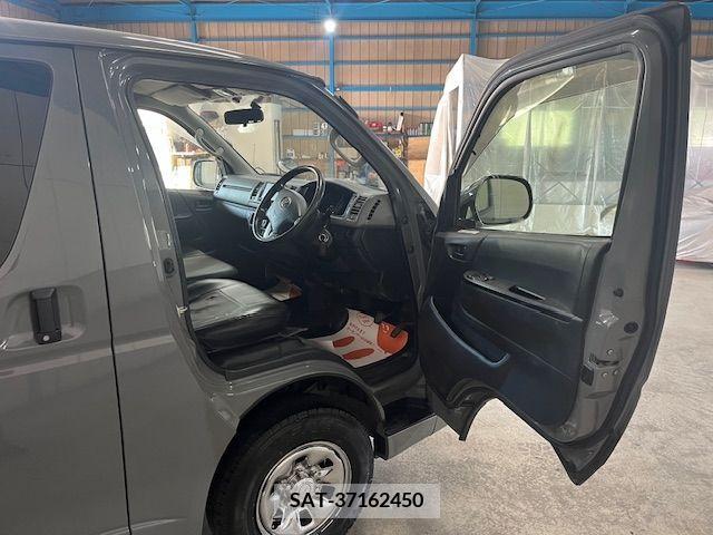 Toyota HIACE VAN 2012-08 383900-10