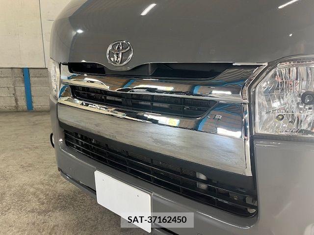 Toyota HIACE VAN 2012-08 383900-4