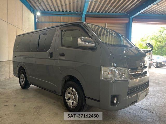 Toyota HIACE VAN 2012-08 383900-2
