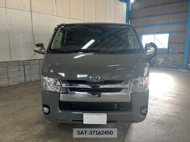 Toyota HIACE VAN 2012-08 383900-1
