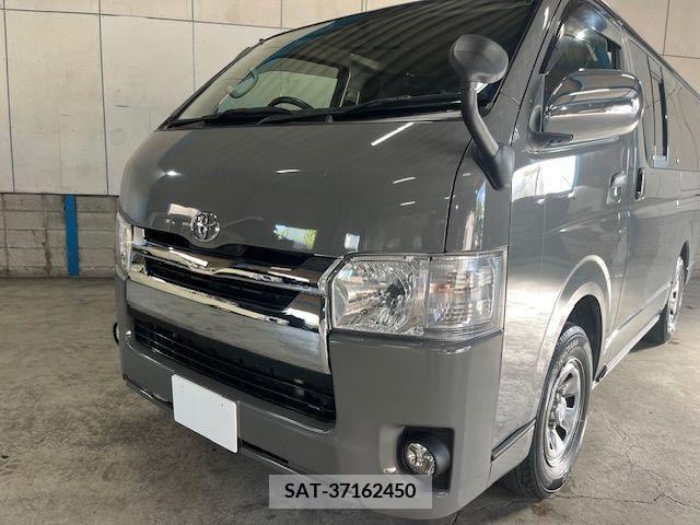 Toyota HIACE VAN 2012-08 383900-3