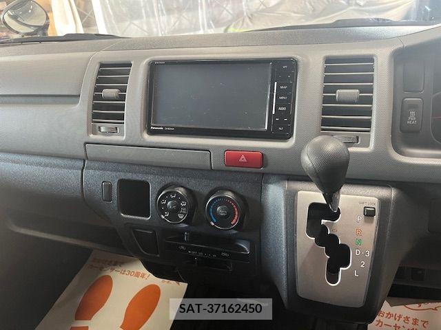 Toyota HIACE VAN 2012-08 383900-15