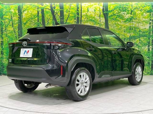 Toyota YARIS CROSS 2023-06 28697-17