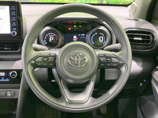 Toyota YARIS CROSS 2023-06 28697-11